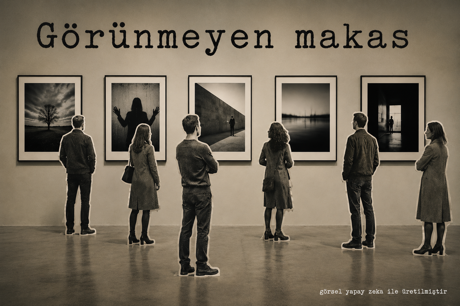 Görünmeyen Makas